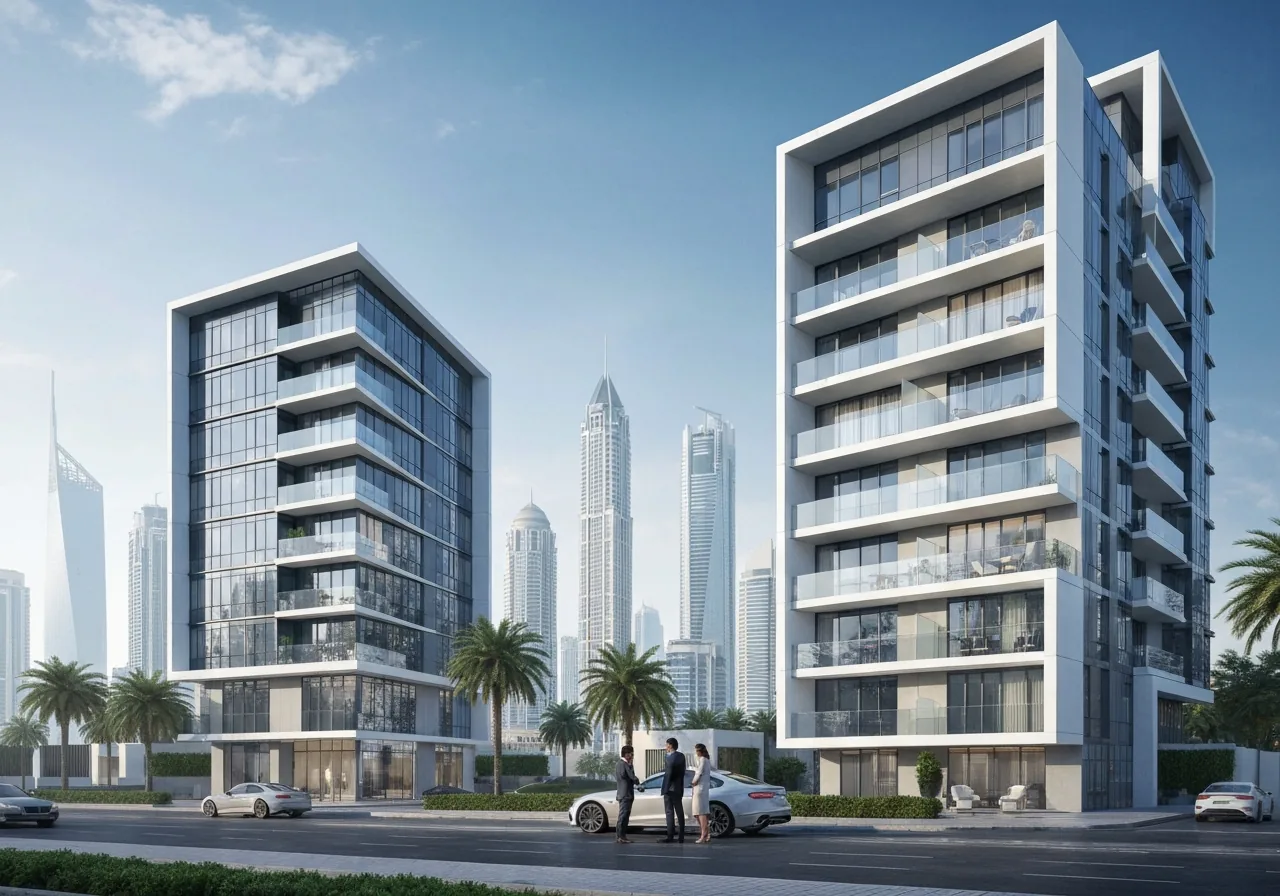APL Property & Business Solutions — Integrated Support in UAE